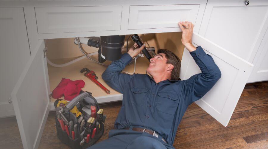 Local water heater installation in Moulton, TX